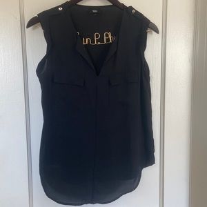 Mossimo Breezy Business Casual Dress Shirt